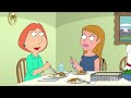 Family Guy Want To Go Upstairs And Accidentally Break One Of My Toys And I Ll Hit You