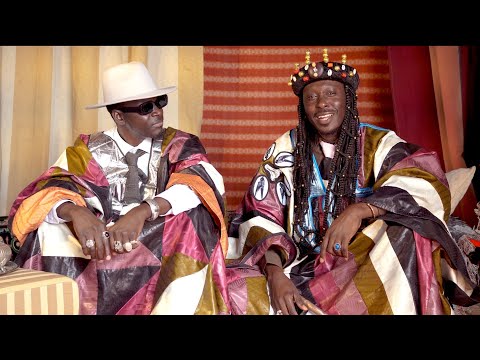 Daaraj family - COSAAN (visualizer)