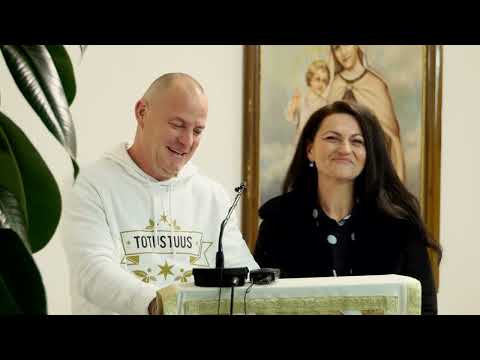 SVJEDOČANSTVO - Kako smo se izborili za naš brak? -  Adriana i Dražen ORDULJ