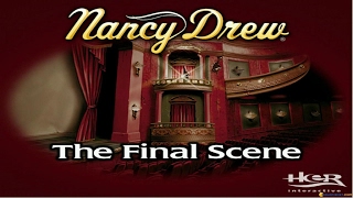 Nancy Drew: The Final Scene videosu