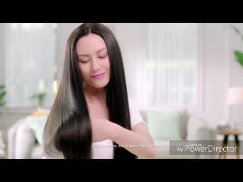 Sunsilk Nutrient's Green Shampoo TVC 2000