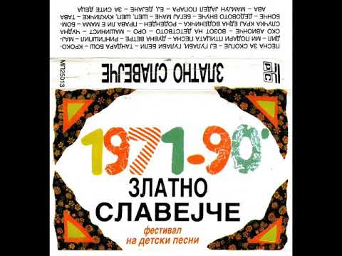 Хор Златно Славејче - Песна за Скопје