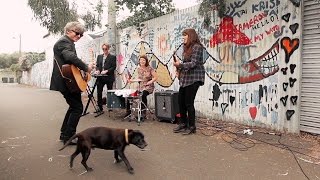 Pajama Club &quot;Daylight&quot; Live - Sideshow Alley