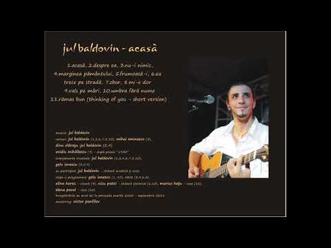 Jul Baldovin - Acasă (Full album)