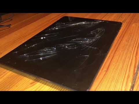 Apple iPad Air Frontglas und Display austauschen How to replace the iPad front glas and display DIY