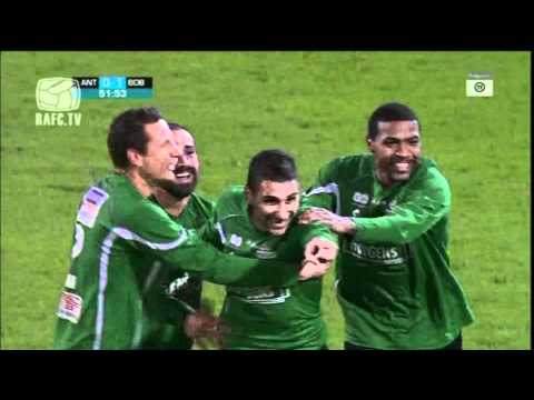 20120407 | League | R.A.F.C. - R. Boussu Dour Borinage | RAFC.TV