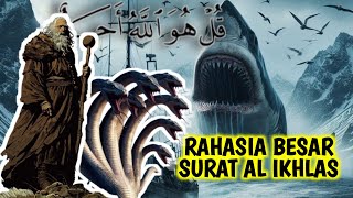 Download lagu THE SECRET AND HISTORY OF SURAT AL IKHLAS mp3