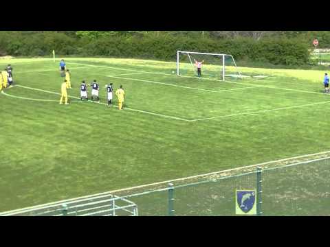 Sistiana - Cervignano  1 - 2