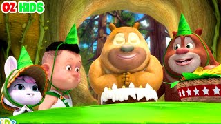 Chú Gấu Boonie - Quả Bóng Mới - Phim Hoạt Hình Vui Nhộn Boonie Cubs
