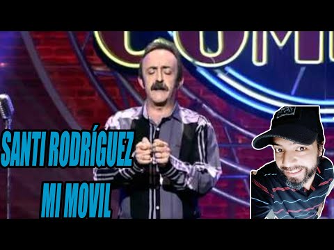 MEXICANO REACCIONA Santi Rodríguez: Mi móvil marca la hora de Moscú