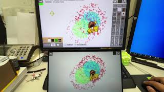 【α版】EyeMoT Vision （ビジョン）の試作版の動作