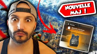 Du duo pour la nouvelle maj 1 20 warzone 