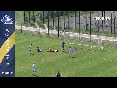 #H69.TV 2018.08.23 bramki Stal Mielec - Stal Rzeszów 0:3