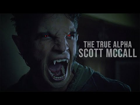 Scott Mccall - The True Alpha