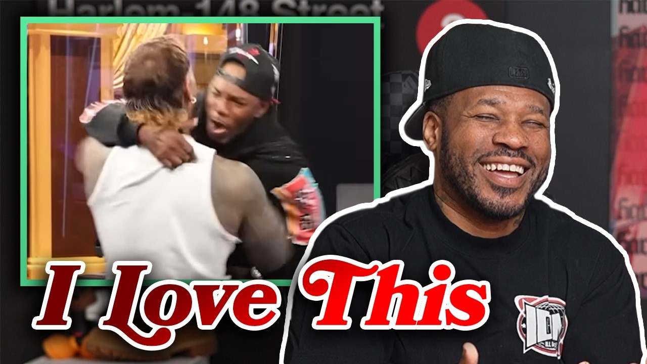 Cam’ron x WWE - EMBRACE Your Nerdy Side