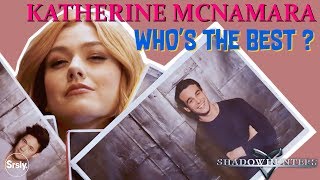 Shadowhunters : Who's the best ? Katherine McNamara parle de ses co-stars