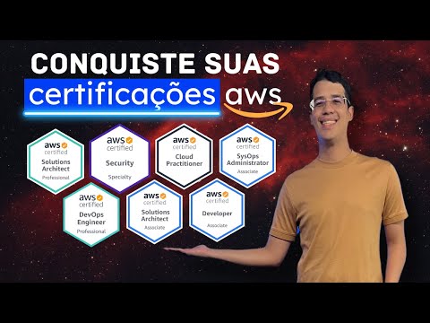 Como tirar as certificações AWS? | Aprenda aqui o passo a passo