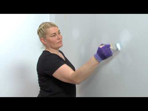 Seinäpintojen pohjatyöt