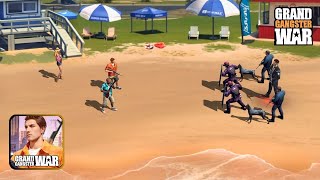 Grand Gangster War Gameplay Walkthrough (Android, iOS)