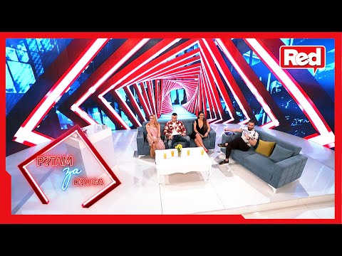 Gosti: DJ Neba, Sandra Čaprić i Aleksandra Politopulos - CELA EPIZODA - 02.03.2022 - Red TV