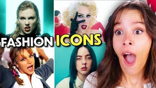 Try Not To Sing - Music Fashion Icons!