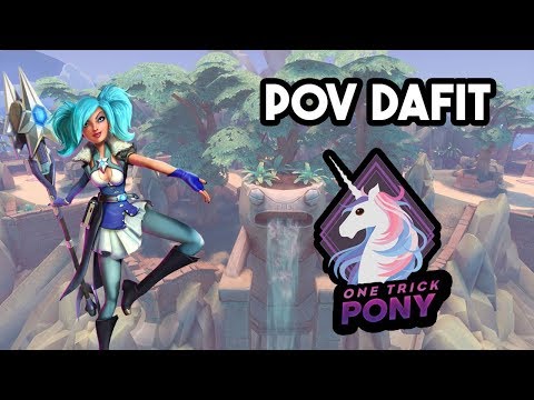 PML Evie By Dafit One Trick Pony Vs Sour Team Frog Isle