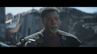 Carl Weathers I1948 - 2024  I  Se confirma  la muérete de Apollo creed y Drif Carga.