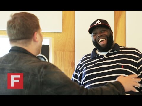 Run the Jewels: In The Woods