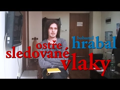 EP83 bohumil hrabal - ostře sledované vlaky