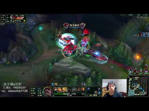 Chay Kled vs Jayce CN server Plat3