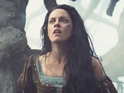 Snow White and the Huntsman Trailer Starring Kristen Stewart Official 2012 [HD]