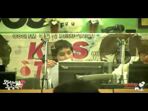 100304 KyuTeuk DJ at Sukira