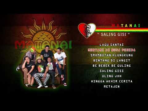 FULL ALBUM #2 SALING GISI - MATANAI