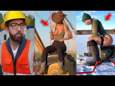 Unbelievable Smart Workers & Hilarious Construction Fails 🤯 | Compilation #2