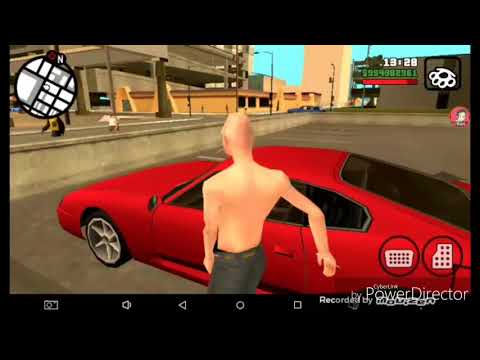 Gta san Andrea loquendo (tío gilipollas busca a su novia)