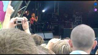 Peter Andre - Outta Control (LIVE @rock in the park)