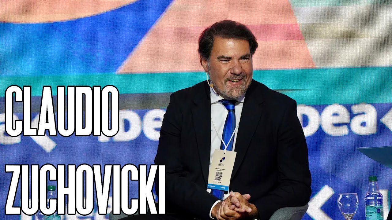 Claudio Zuchovicki: "La microeconomía tiene que reaccionar para no dejar gente afuera del sistema"