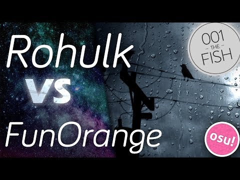 FunOrange vs Rohulk! // Sleeping With Sirens - If You Can't Hang (pishifat) [Bearizm's Extreme]