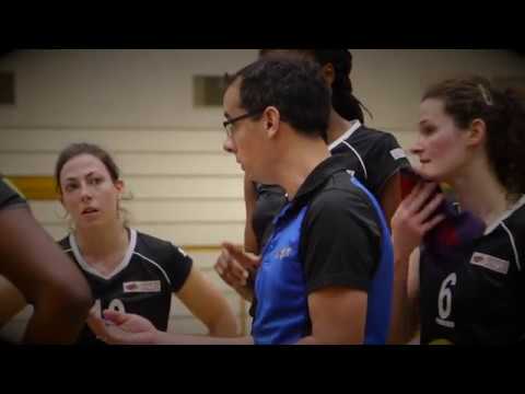 Promo Genève Volley vs Kanti Schaffausen