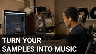 Video thumbnail for deCoda 1.1 - turn your sample into music by zplane