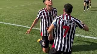 ANÁPOLIS VENCEU ANAPOLINA POR 2 A 0 PELO CAMPEONATO GOIANO 2026