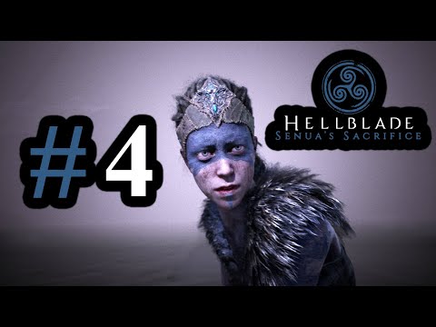 Hellblade Senua's Sacrifice - Part 4 - The Trials of Odin
