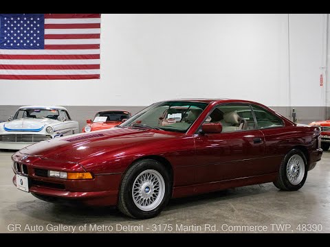 1991 BMW 850 (CC-2037835) for sale in Kentwood, Michigan