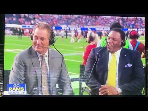 NFL on Fox pregame show cold open January 30, 2022