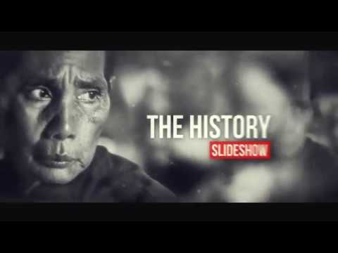 After Effects Template - The History Slideshow #AfterEffectsTemplate #Videohive