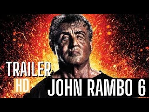RAMBO 6 FOREVER Trailer