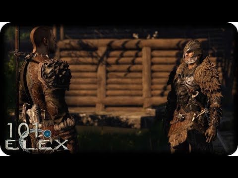 ELEX #101 - Der Weg des Erz-Berserkers - Let's Play