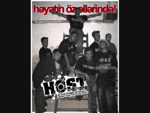 HOST Alliance - SMSler dunyani xilas edecek ( azeri rap )