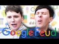 IS IT PAINFUL TO DIE Dan And Phil Play Google Feud 2