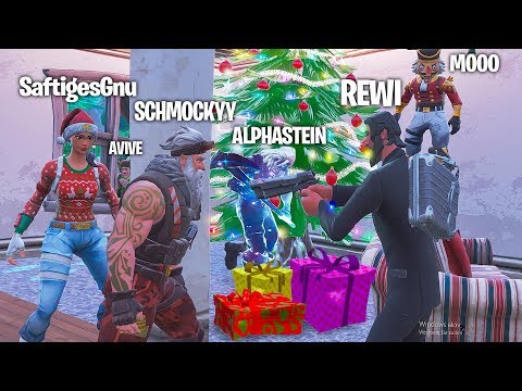 Whos Your Daddy FORTNITE WEIHNACHTS SPECIAL!